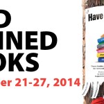 September 21-27 is Banned Books Week. Click here to see more from ALA.