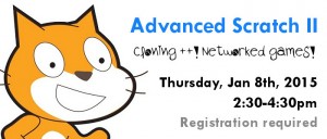 Advanced Scratch 2