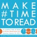 make time to read national readathon day jan 24 12-4p