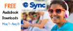 Sync Free Audiobook Downloads