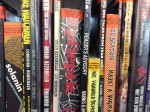 graphic novels at the Morse Institute Library!