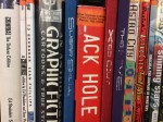 Graphic Novels at the Morse Institute Library!