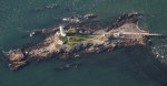 The Boston Light, one of 27 area attractions you can get to with the Morse Institute Library Adventure Passes!