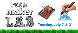 Teen MakerLAB