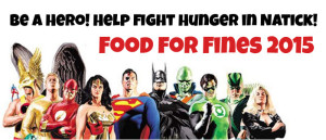 Food for Fines