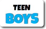 Teen Boys Booklist