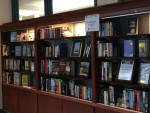 Introducing the Book Nook, sponsoring the Friends of the Morse Institute Library