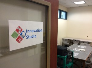 Innovation Studio at the Morse Institute Library