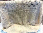 MIL Stitchers afghan raffle