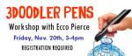 3Doodler Pens workshop