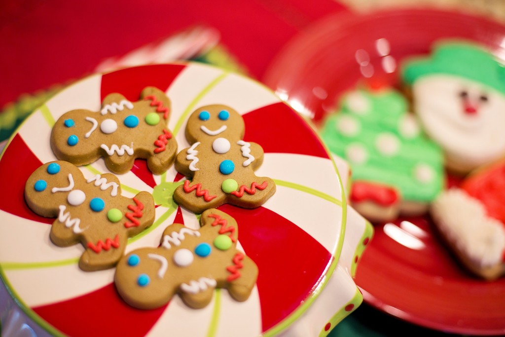 Holiday Cookies