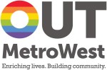 OUT MetroWest logo