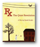 RX: The Quiet Revolution. Part of the Morse Institute and MetroWest Health Foundation Community Health Film Series