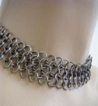 Chainmail bracelet