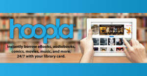 Introducing Hoopla Digital at the Morse Institute Library