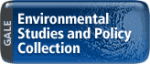 Gale Environmental Studies & Policy Collection