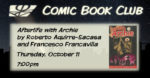 Afterlife with Archie - Comic Book Club October 2018 title