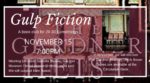 Gulp Fiction November pick - The Gardner Heist by Ulrich Boser