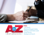 AtoZDatabases button