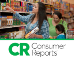 Consumer Reports button