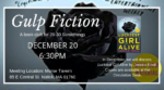 Gulp Fiction December 2019 - Luckiest Girl Alive by Jessica Knoll