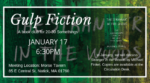 Gulp Fiction January 17 2019: Stranger in the Woods by Michael Finkel